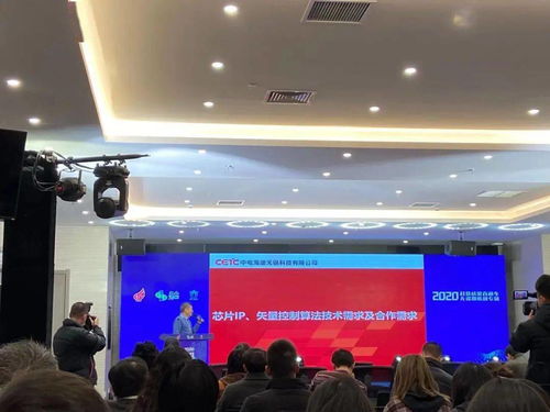 無錫市中小企業服務機構協會受邀參加2020科技成果直通車無錫物聯網專場活動